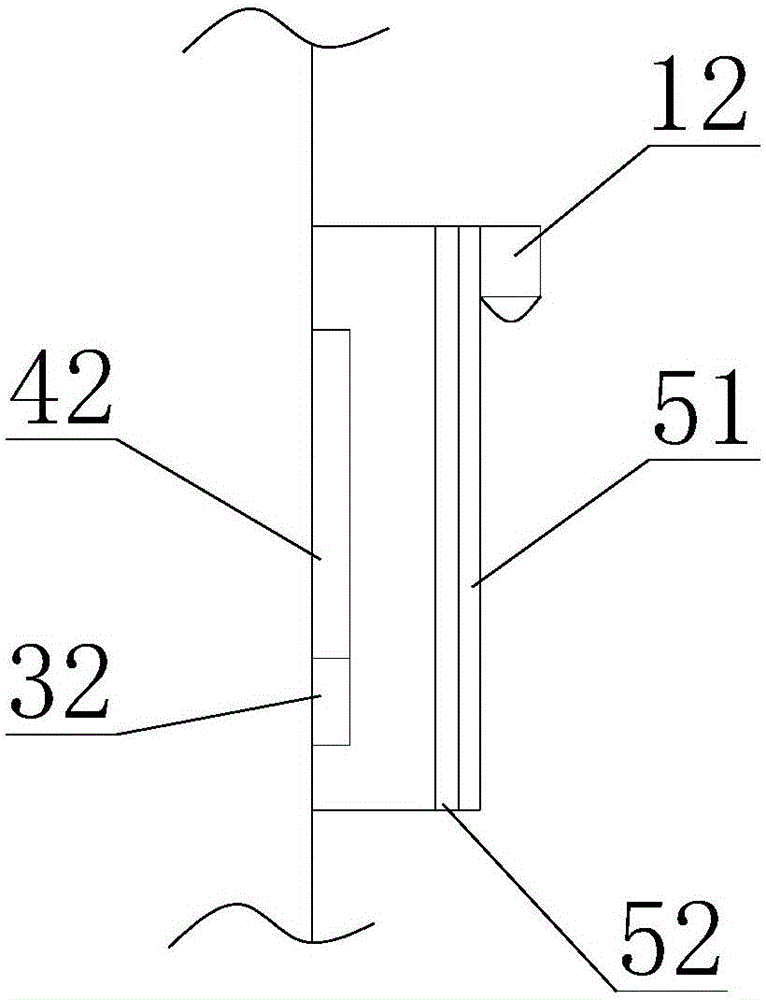 Intelligent LED illuminating system for classroom