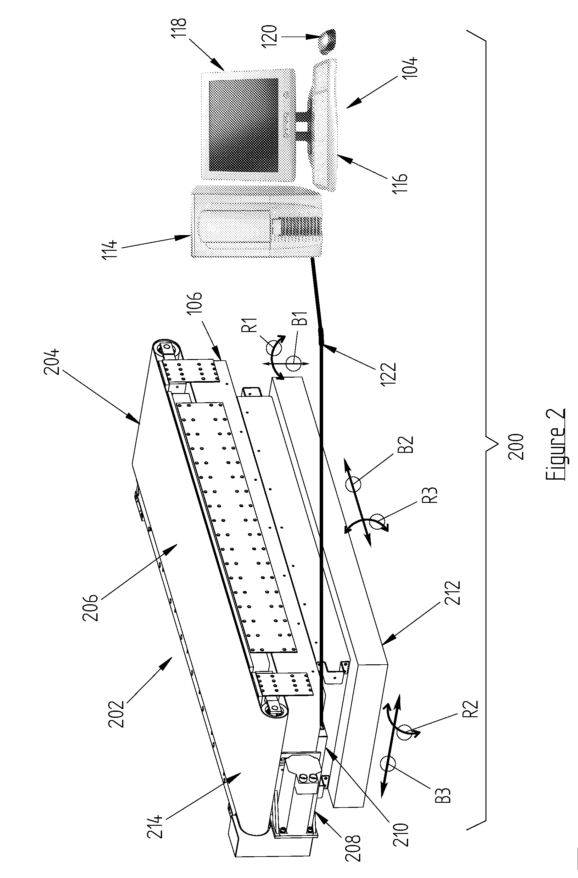 Force and/or Motion Measurement System Having Inertial Compensation and Method Thereof