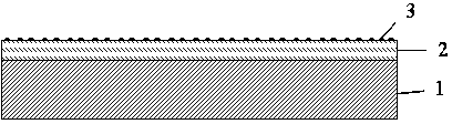 Anti-fingerprint transparent hardening film for touch screen