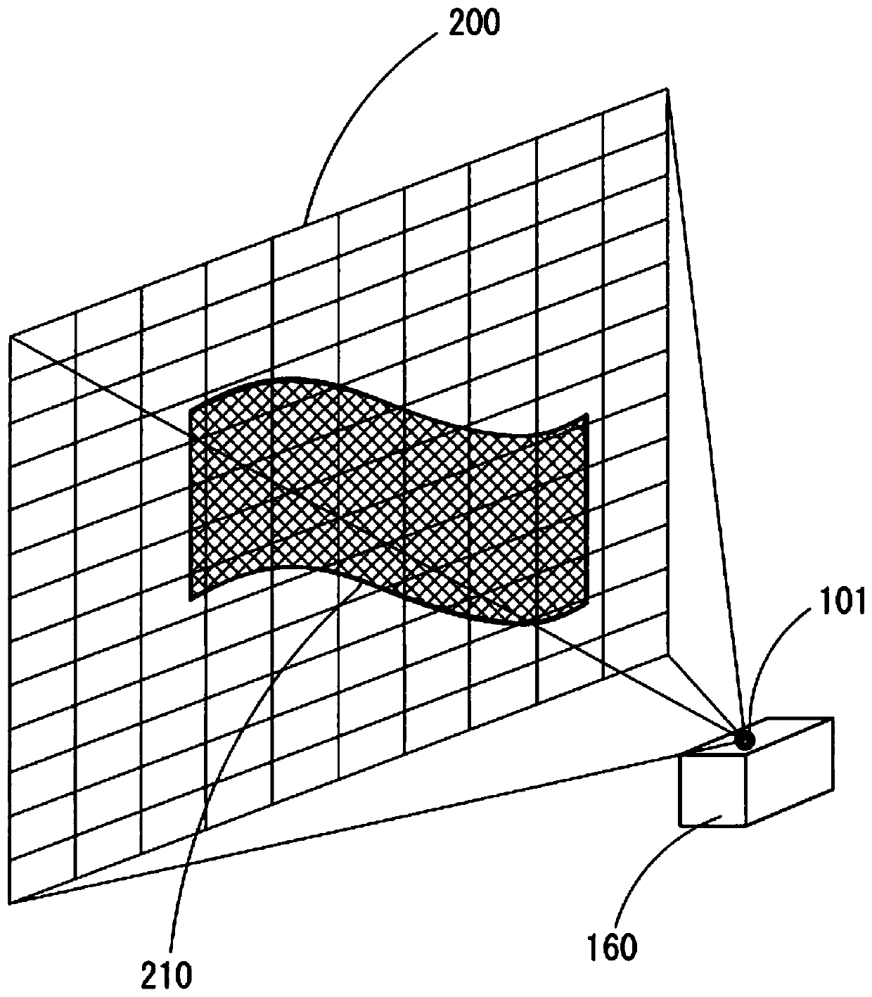 Detection method and device for wet clothes