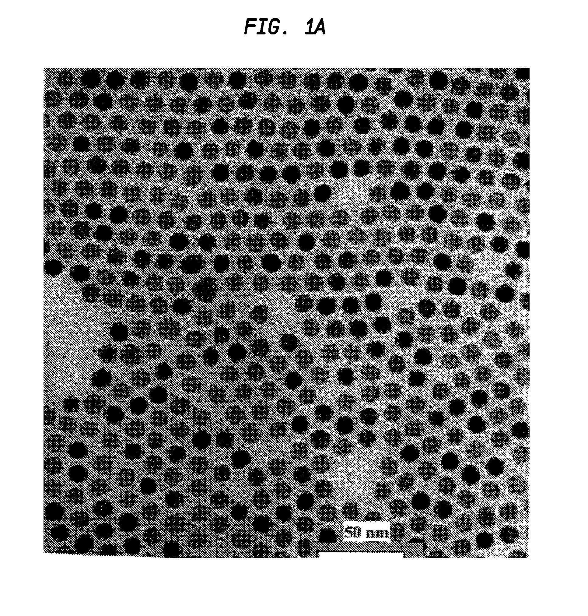 Method for the preparation of IV-VI semiconductor nanoparticles