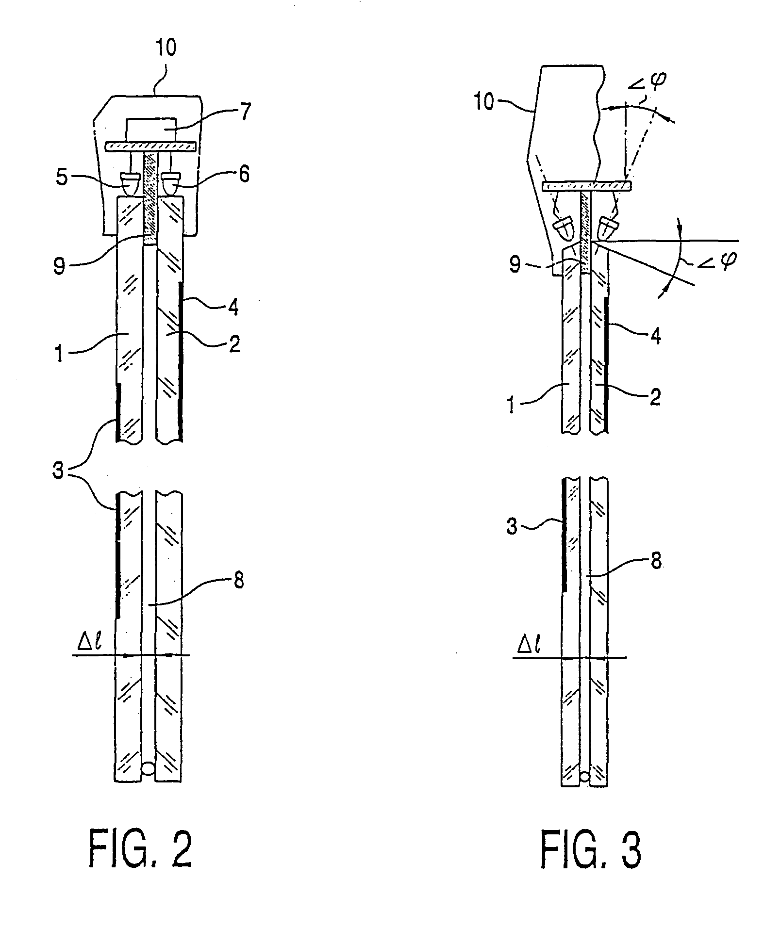 Data display device