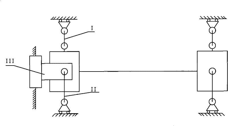 Self-potential roller-type cross wedge rolling mill