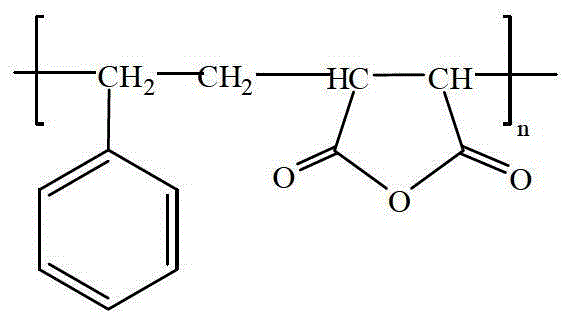 Amphiprotic leather tanning agent and preparation method thereof