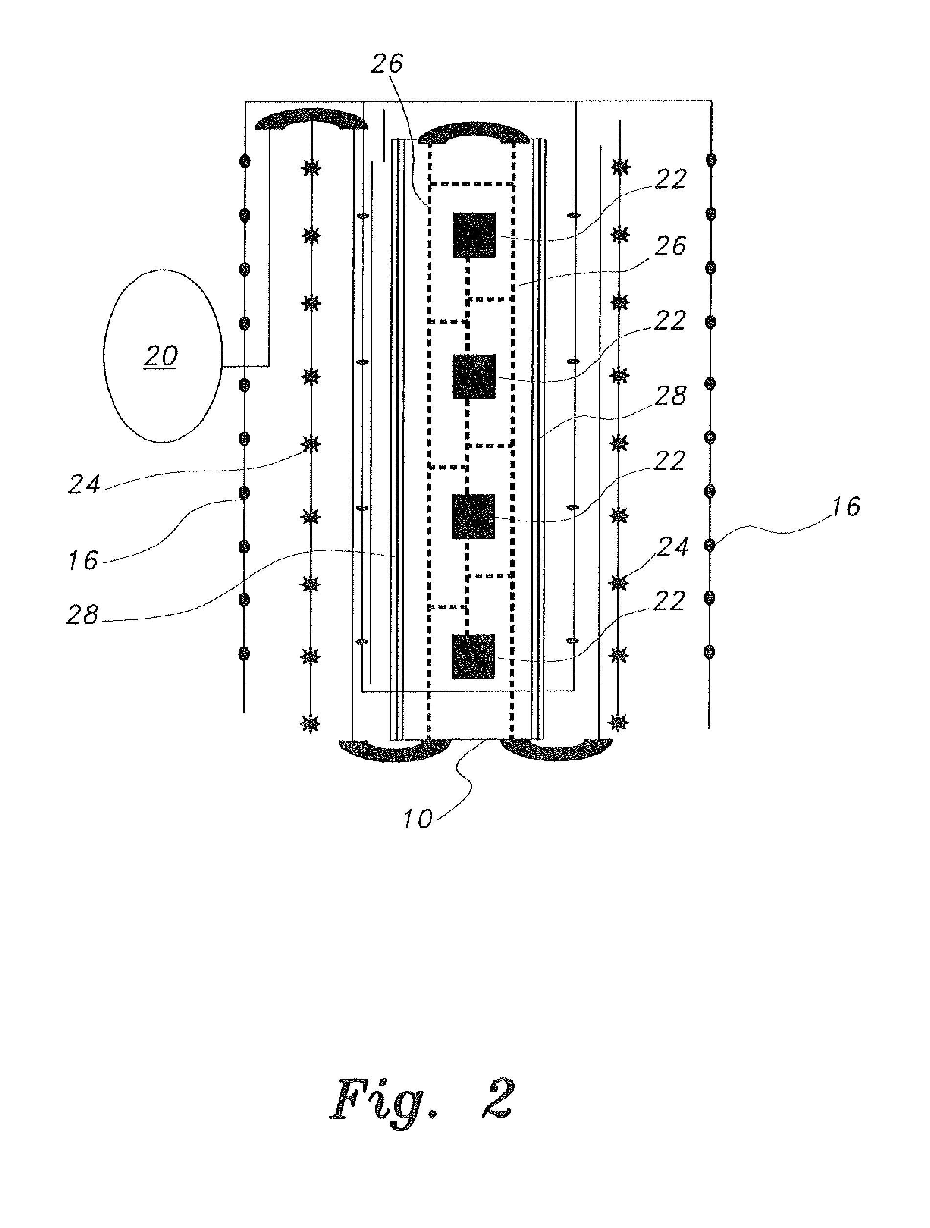 Aviation emergency response system