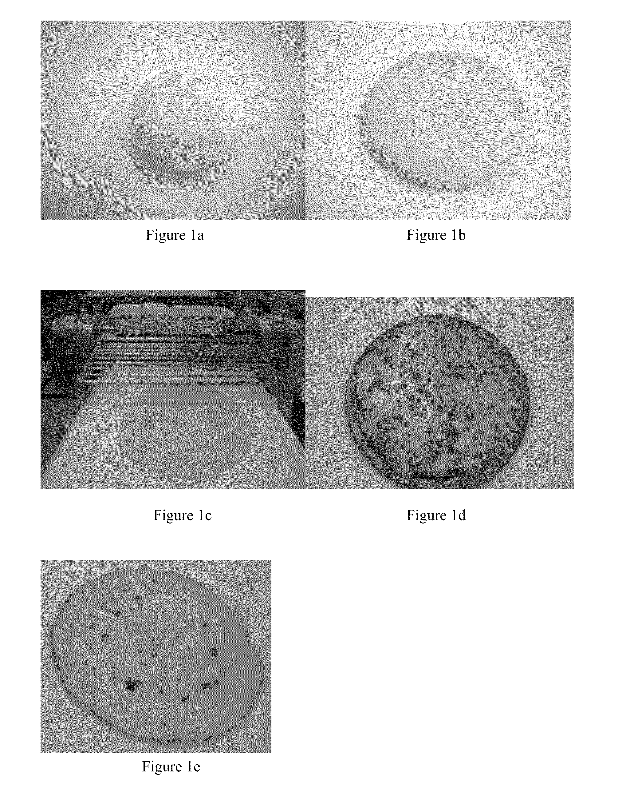 Method and Formulations For Gluten-Free Bakery Products