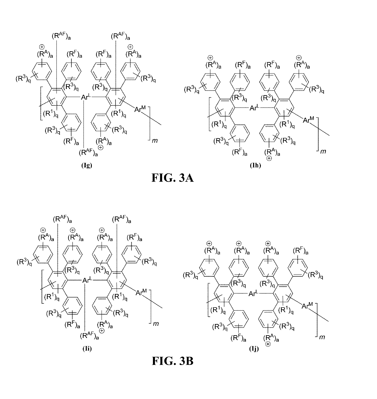 Halo-containing anion exchange membranes and methods thereof