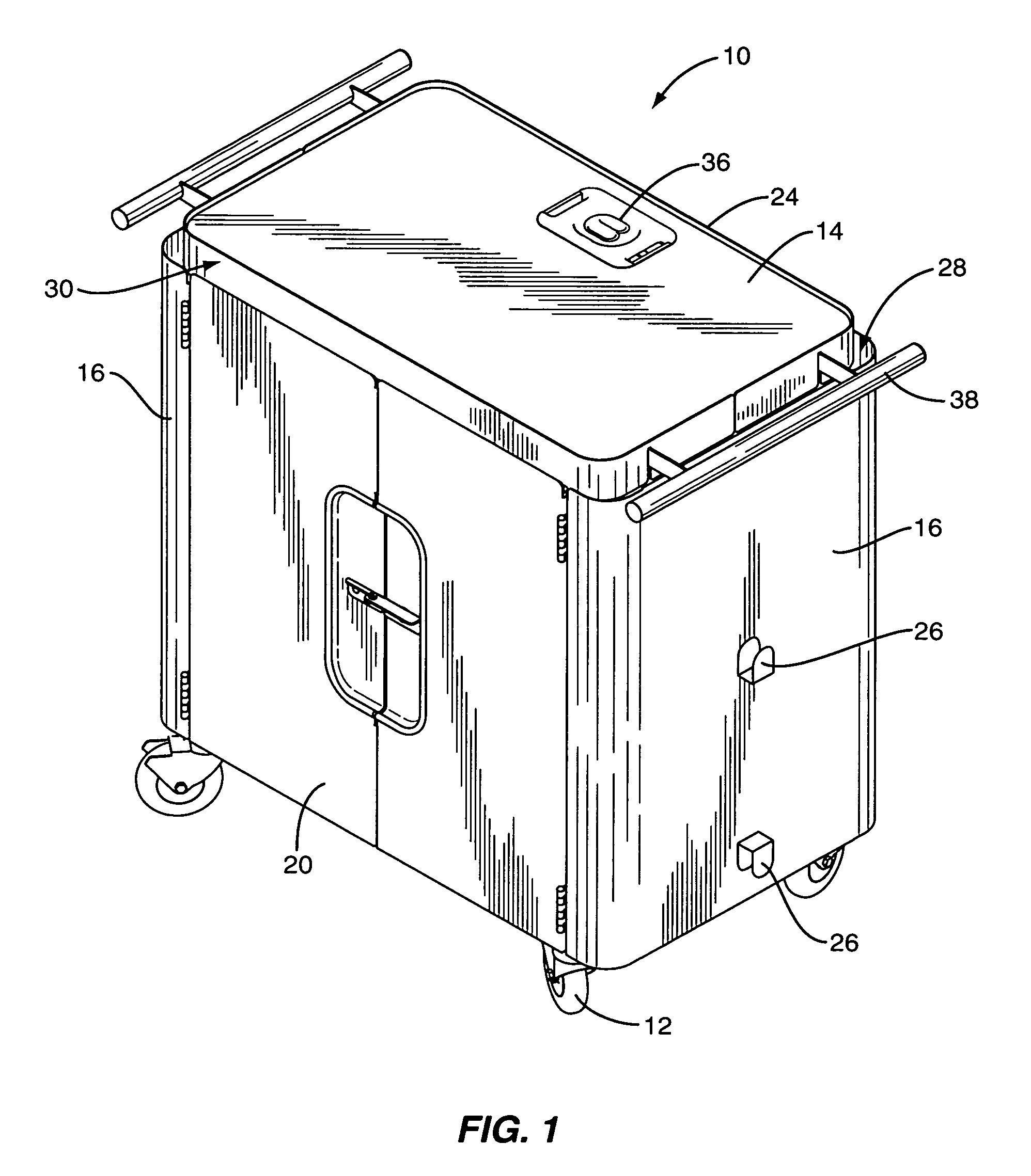 Computer cart