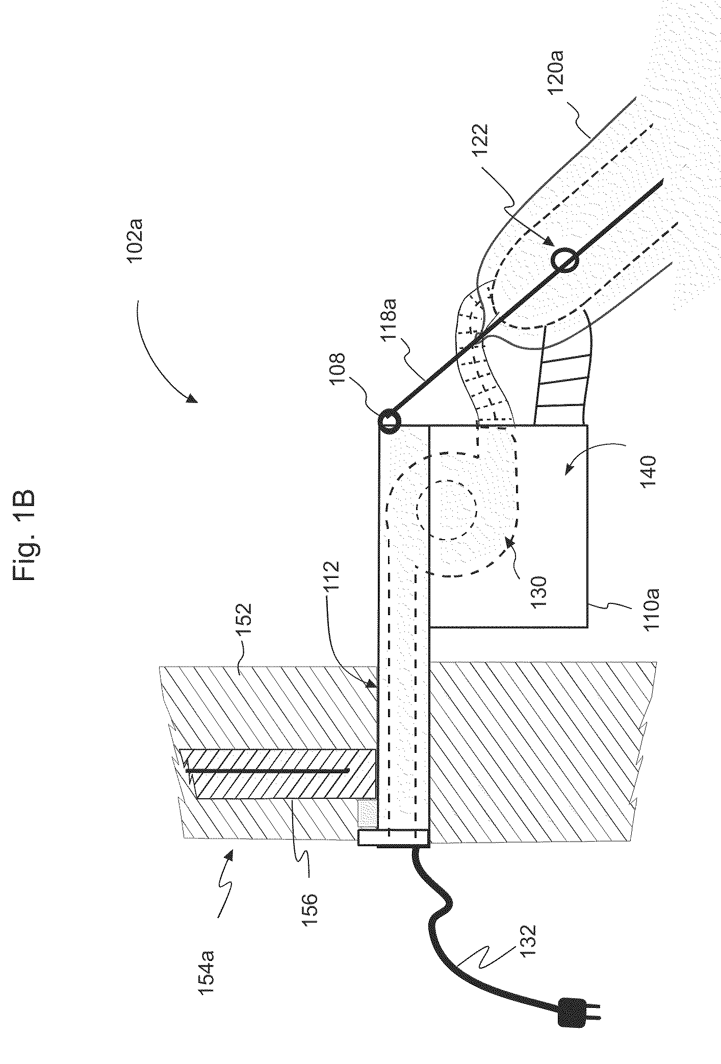 Portable solar-heating system having an inflatable solar collector