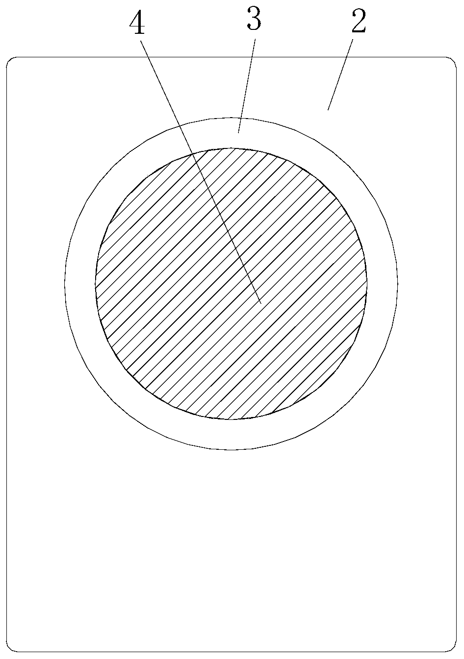 Electromagnetic induction cooking utensil