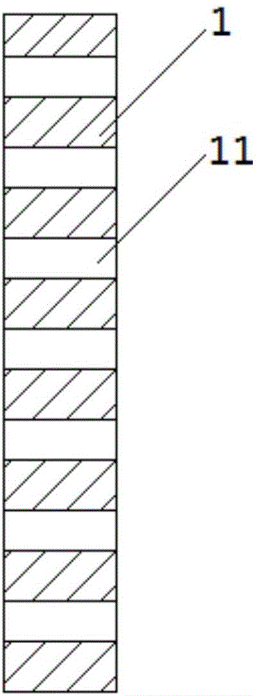 Ventilation device capable of automatically adjusting ventilation quantity