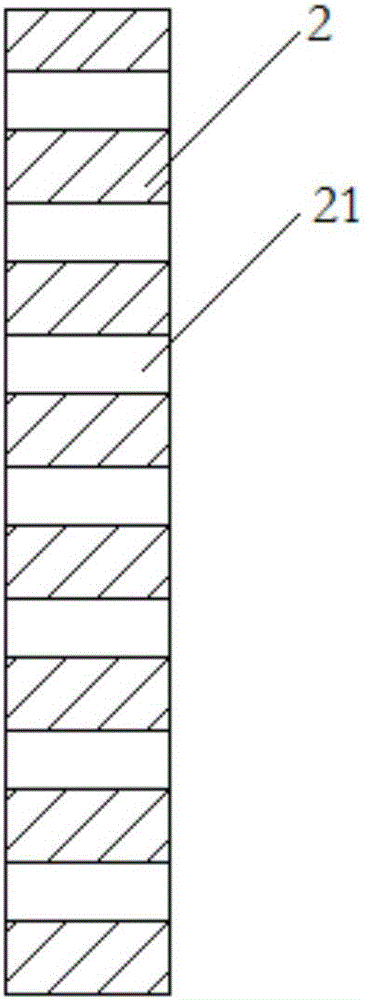 Ventilation device capable of automatically adjusting ventilation quantity