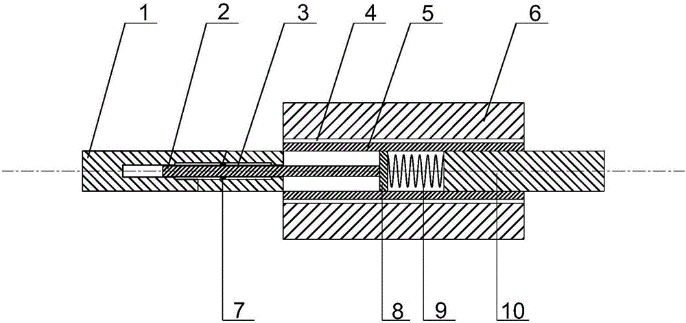 Piston and self-adaptive damping adjustment type permanent-magnet magneto-rheological fluid damper