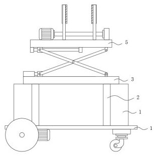 Kiwi fruit picking device