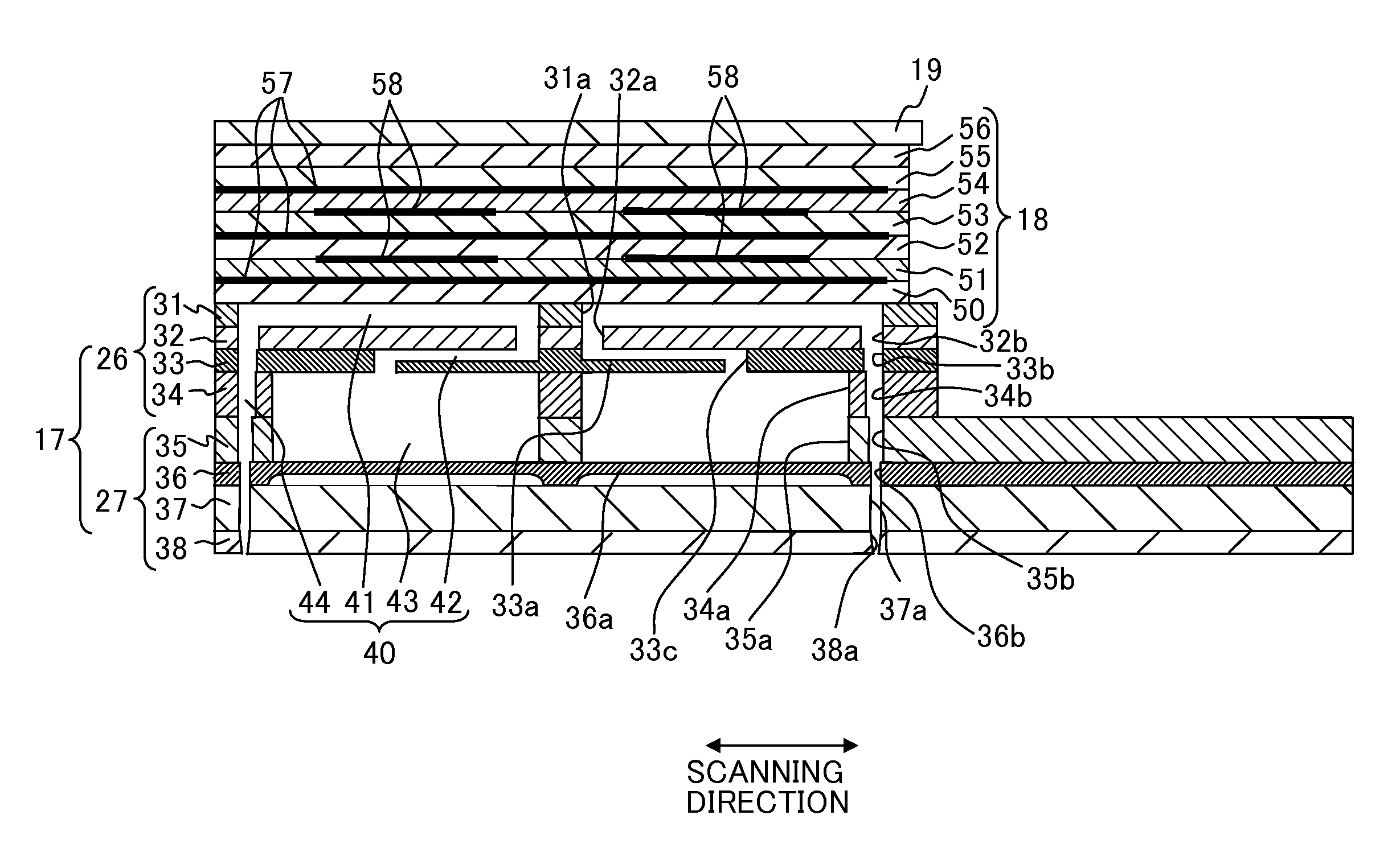 Ink-Jet Head and Ink-Jet Recording Apparatus