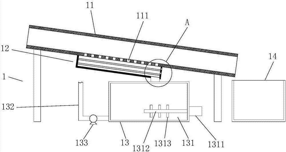 Automatic fish processing system