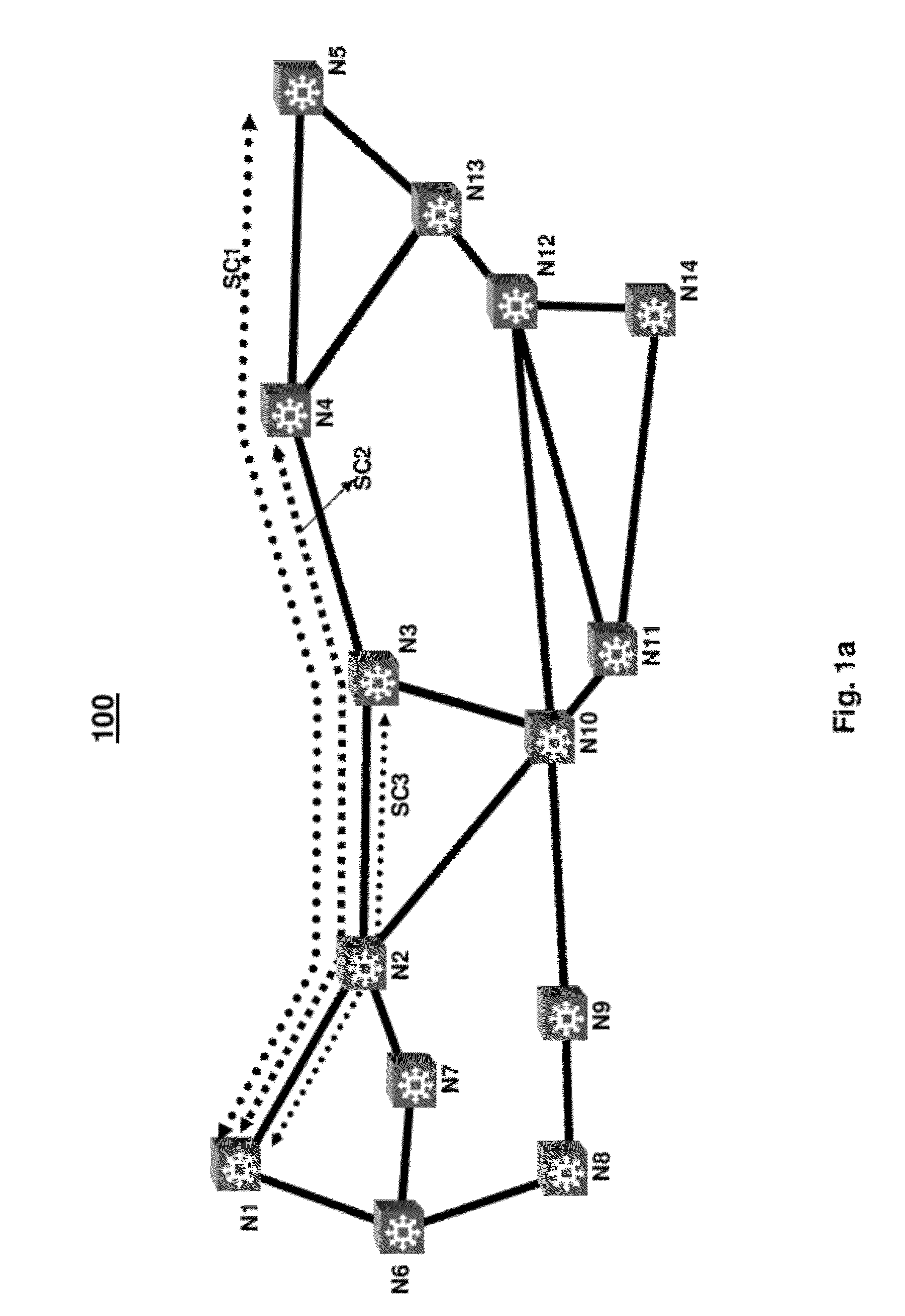 Apparatus to Control Carrier Spacing in a Multi-Carrier Optical Transmitter