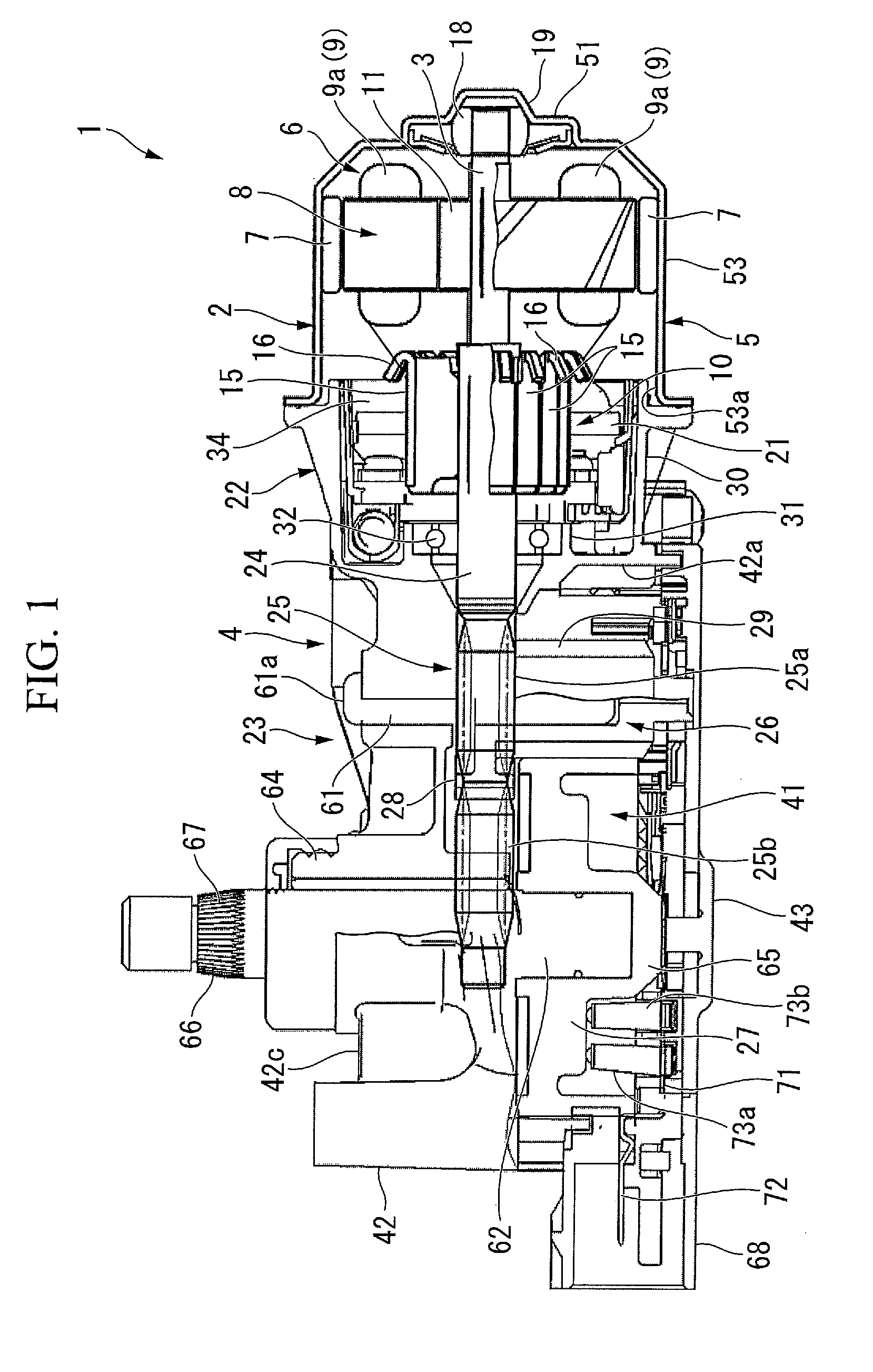 Electric motor