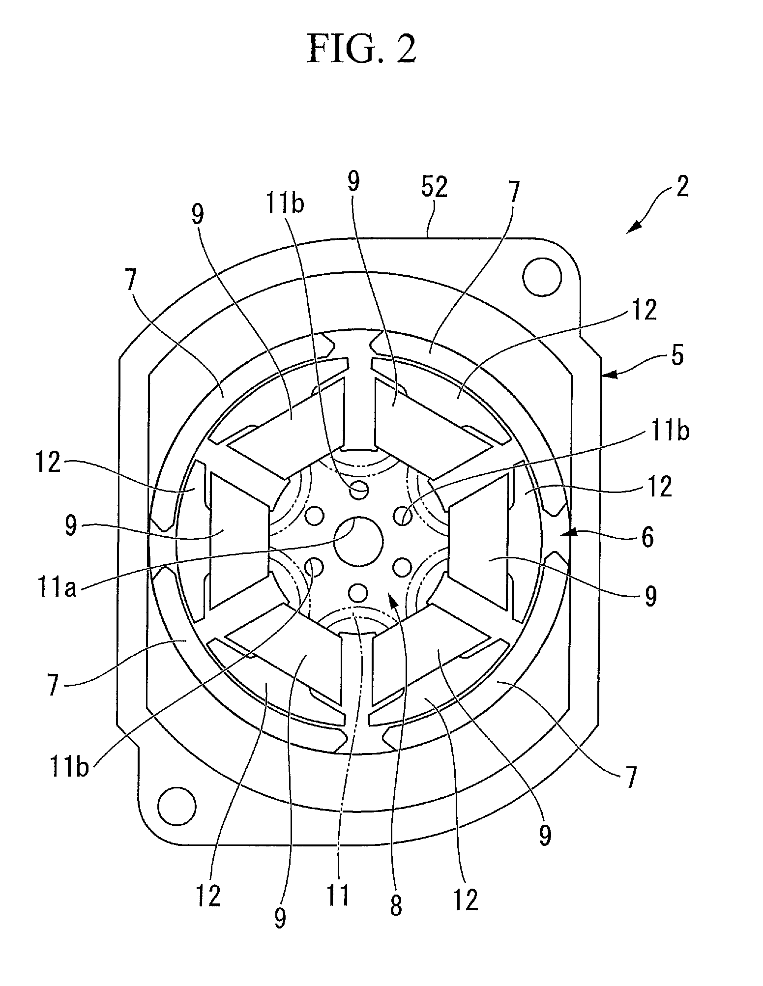 Electric motor