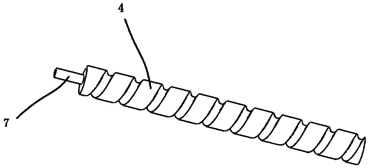 Corn stigma collecting device and method