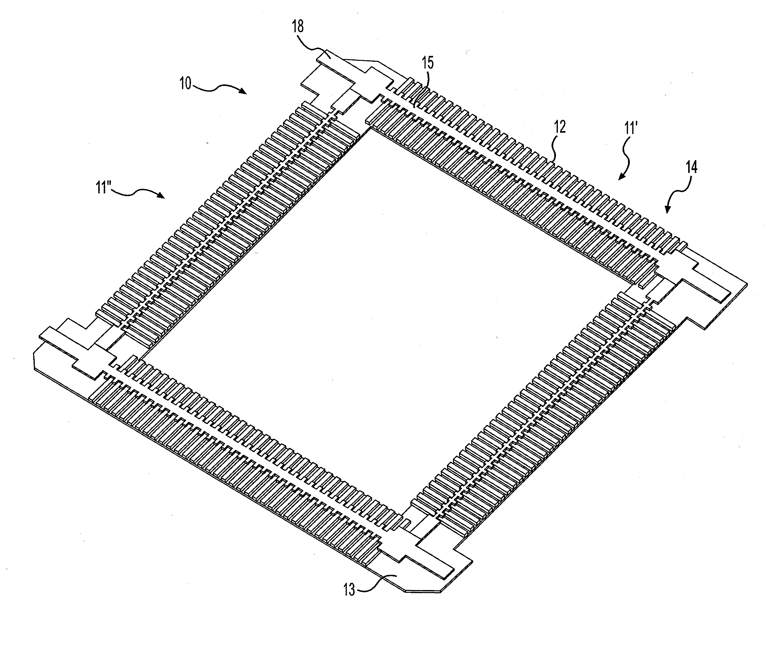 Compact On-Chip Branchline Coupler Using Slow Wave Transmission Line