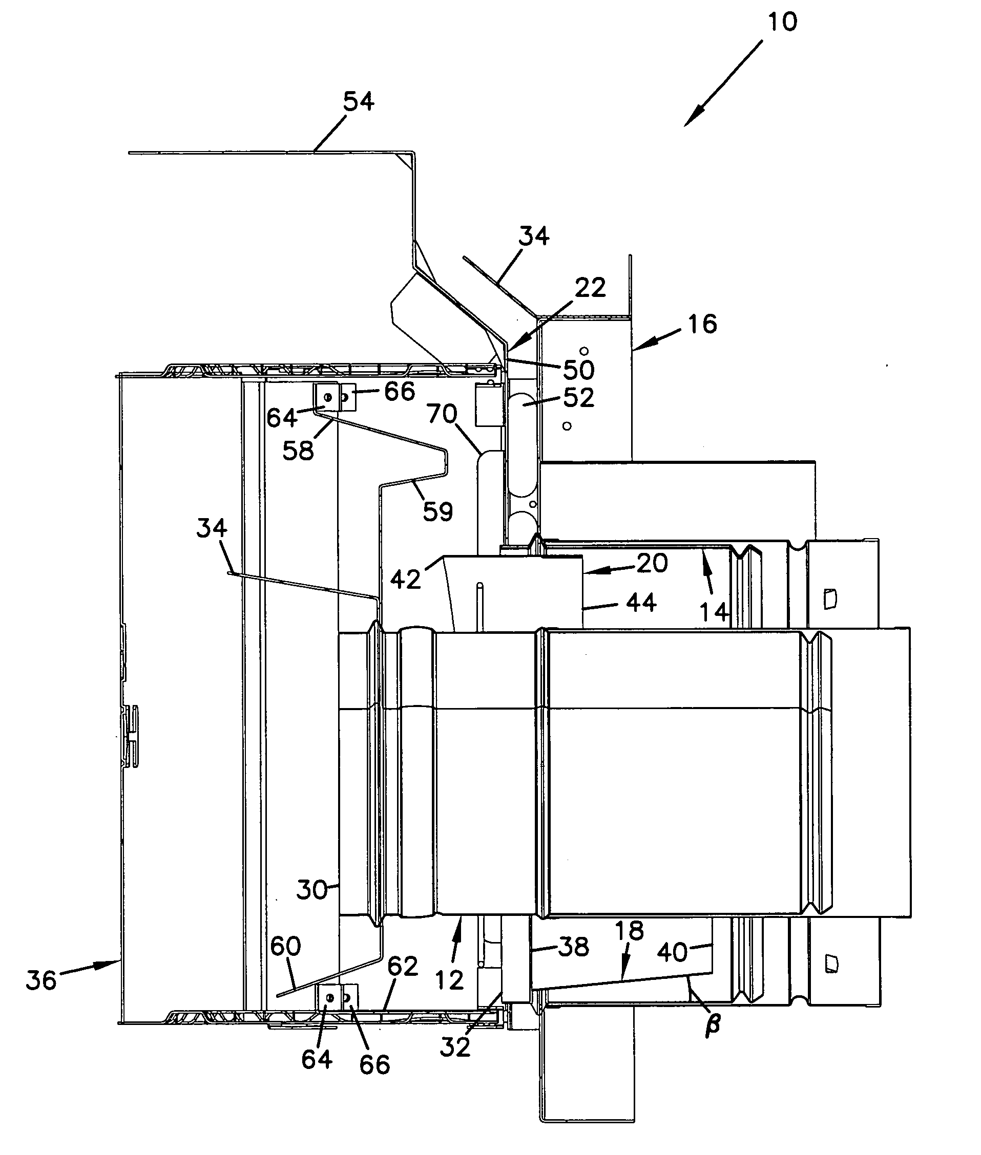 Vent cap assembly