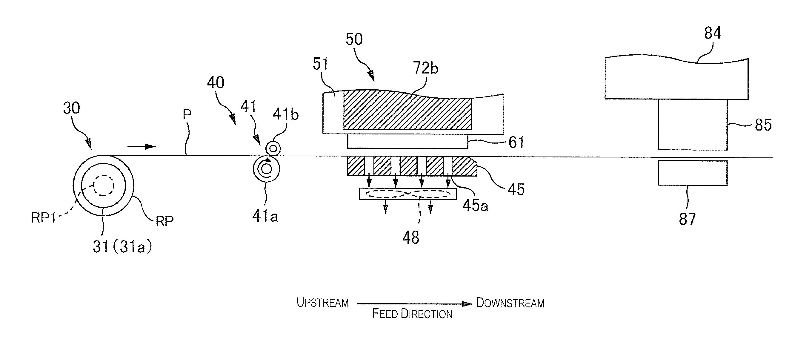 Liquid ejection device