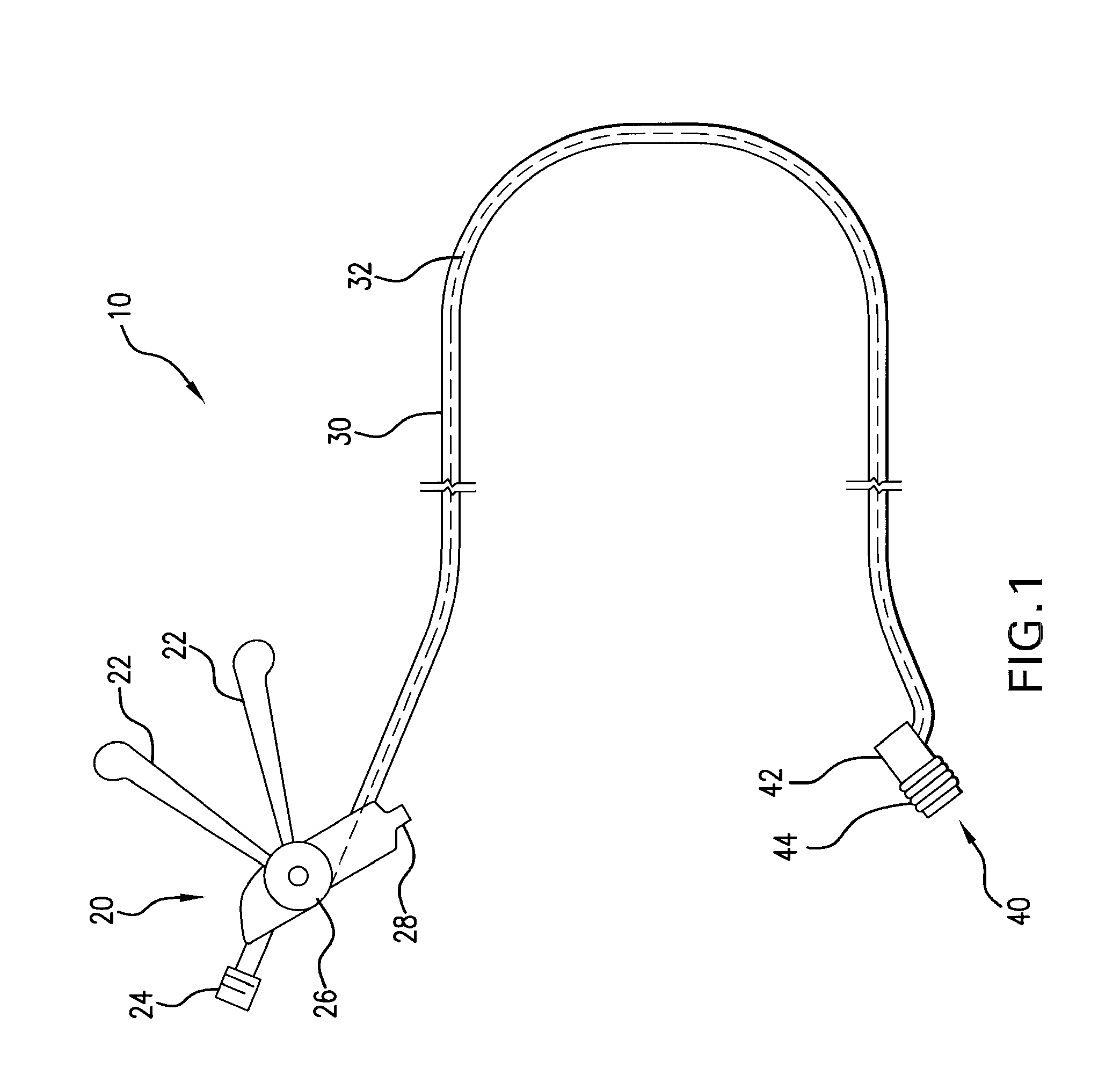 Ligating instrument