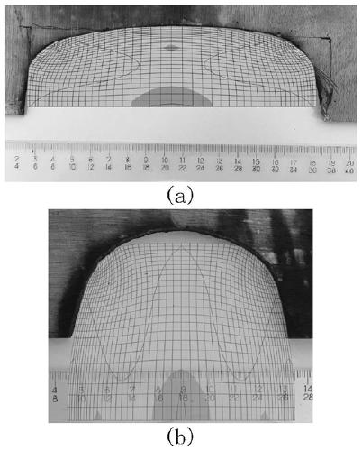 Method for reducing rough rolling wrinkles of rods and wires