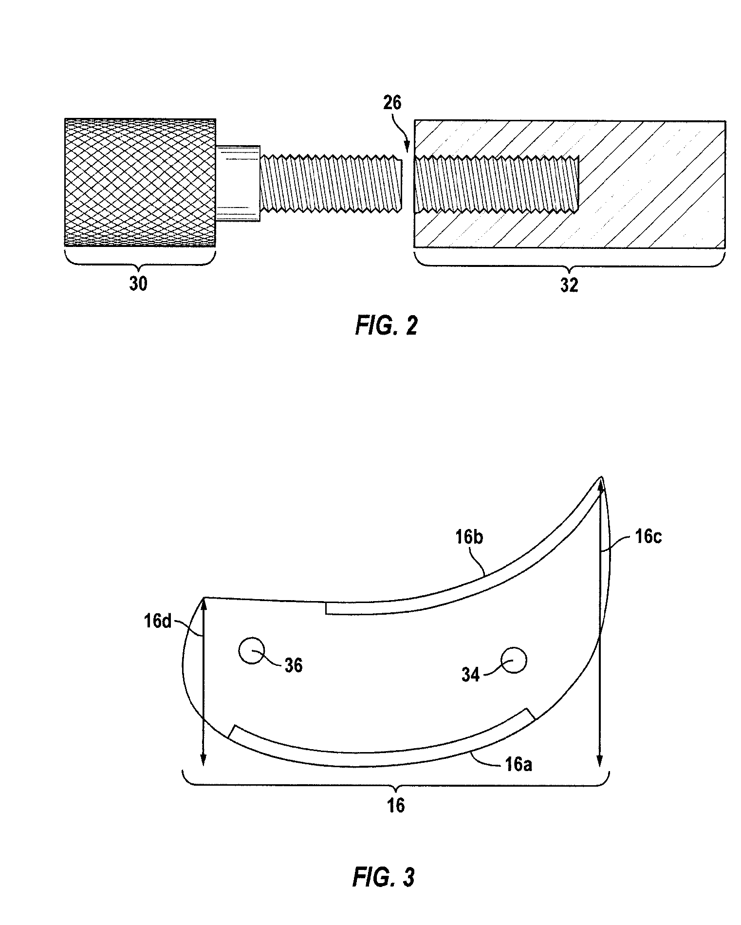 Field dressing knife