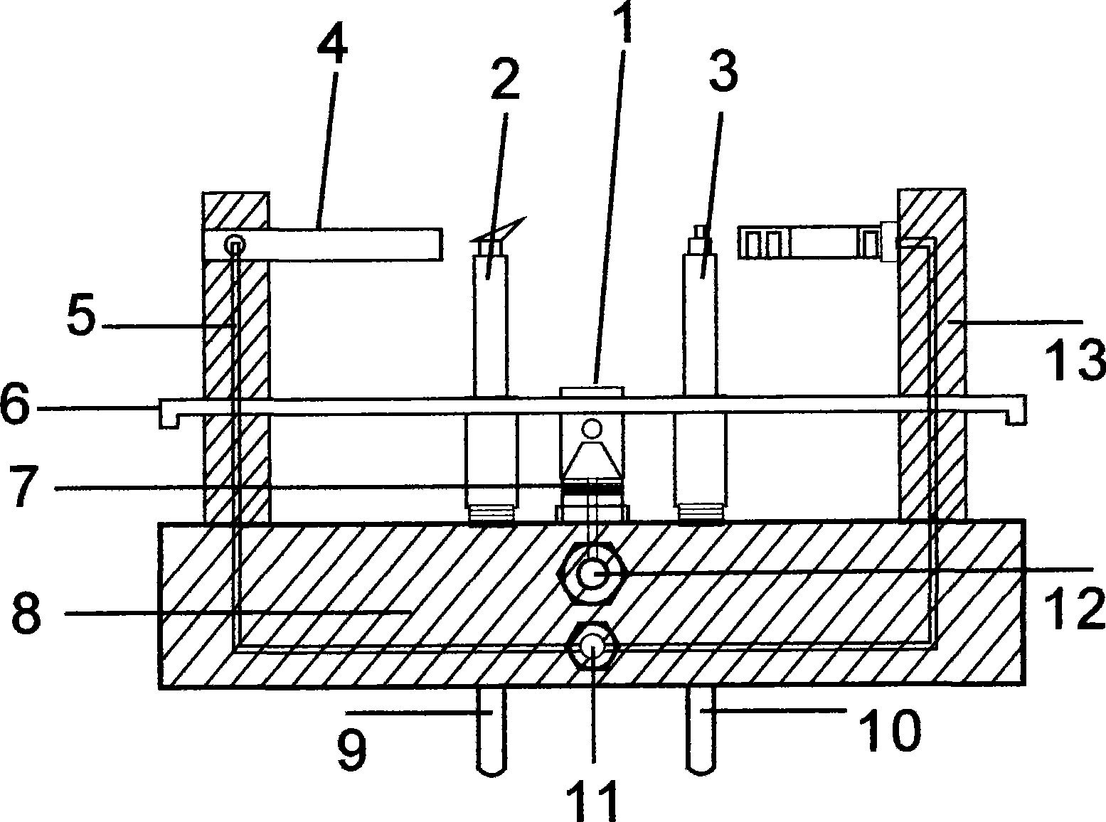 Auto-ignition energy-saving burner of gas appliance