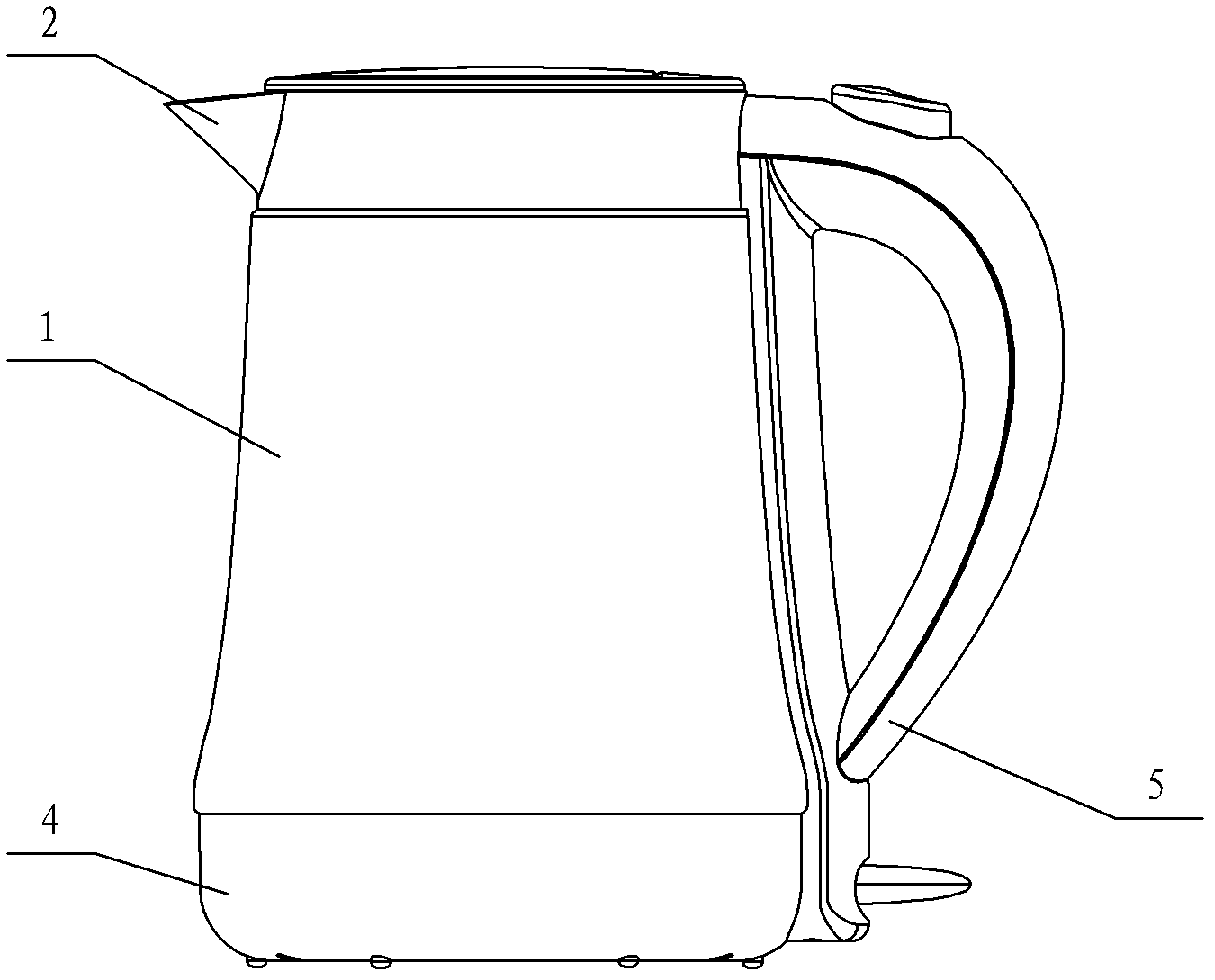 Electric kettle