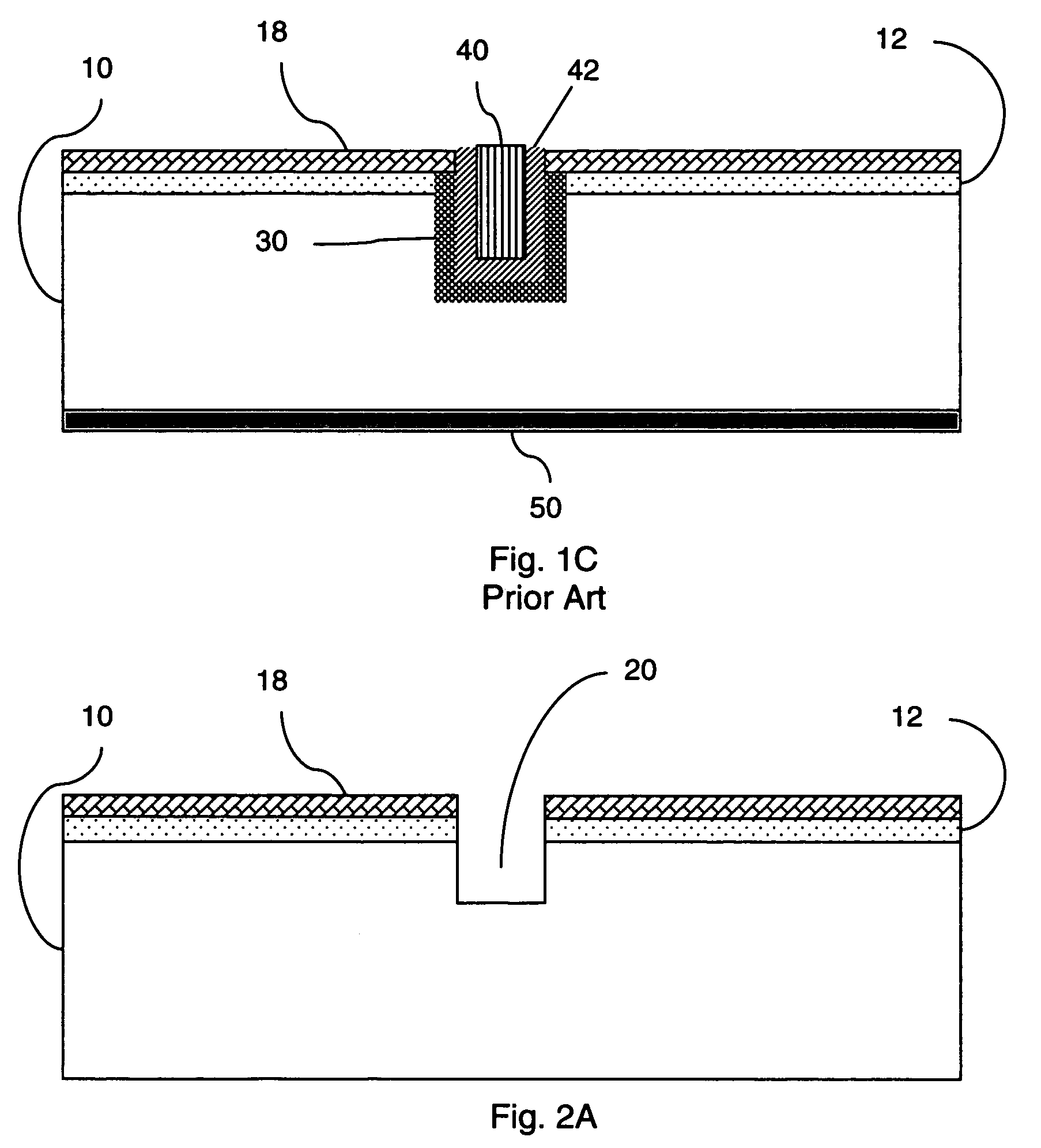 Buried-contact solar cells with self-doping contacts