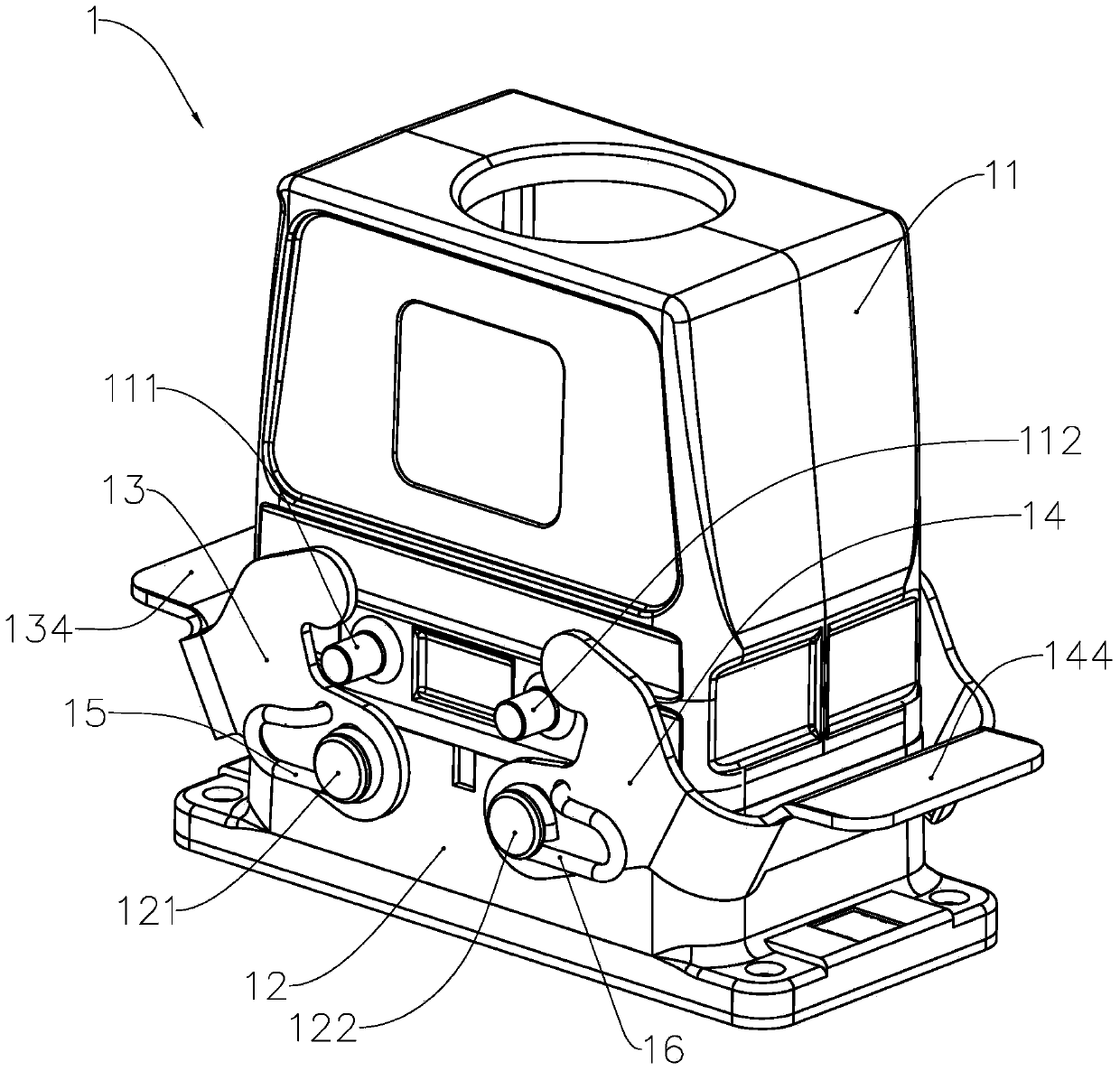 Connector assembly