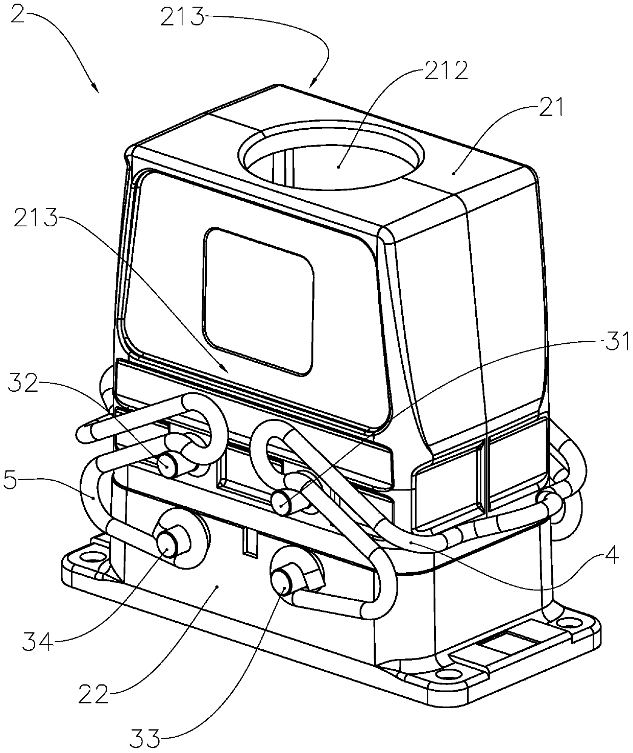 Connector assembly