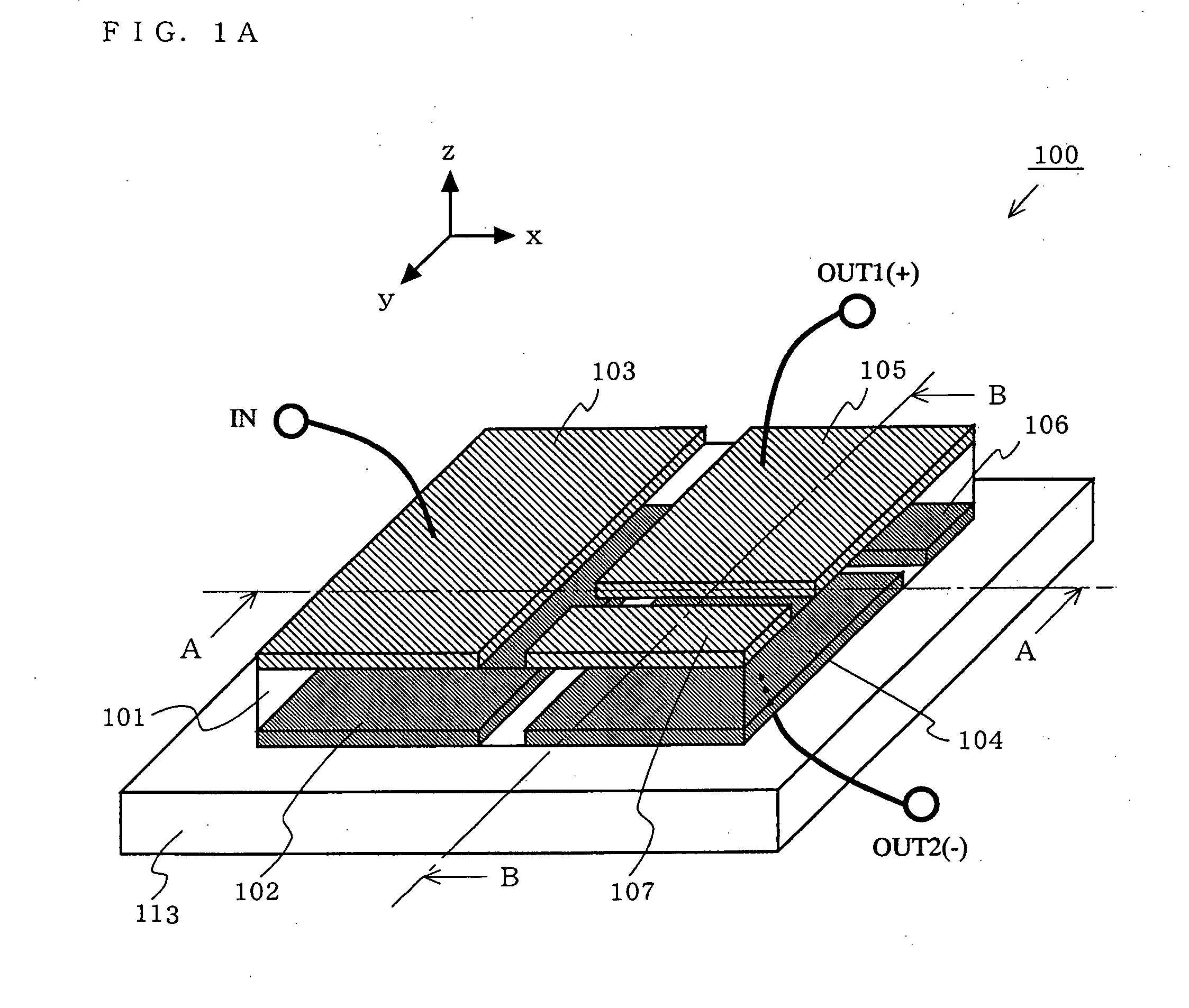 Coupled FBAR filter