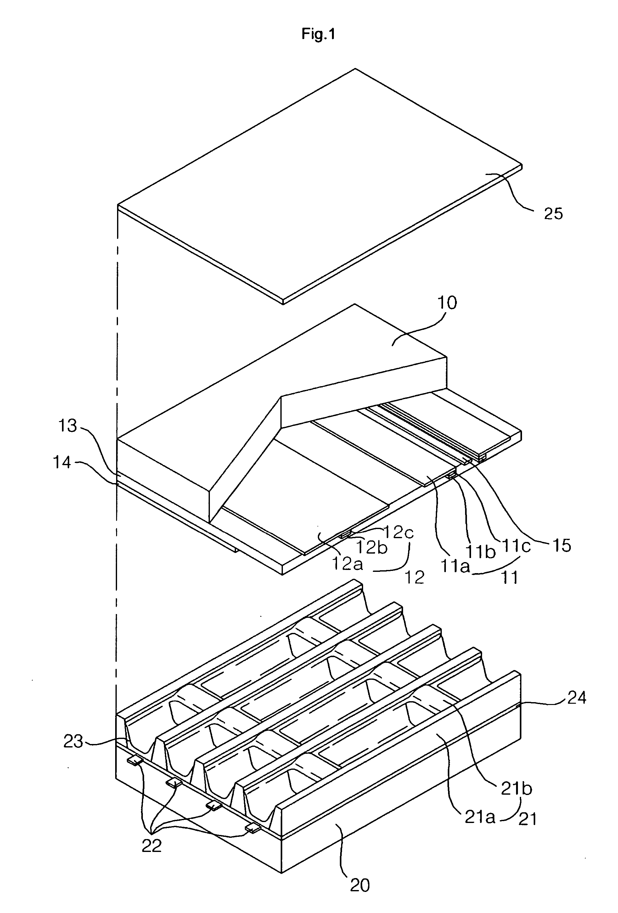 Plasma display apparatus