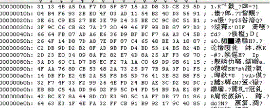 Ransomware detection method and system