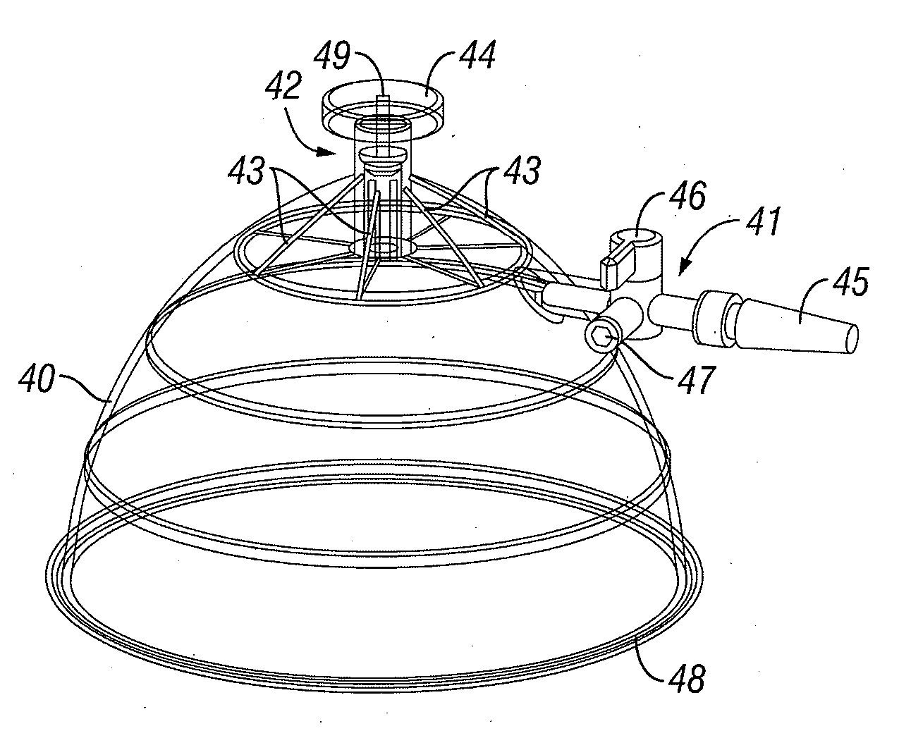 Method and Apparatus for Assisting in the Introduction of Surgical Implements into a Body