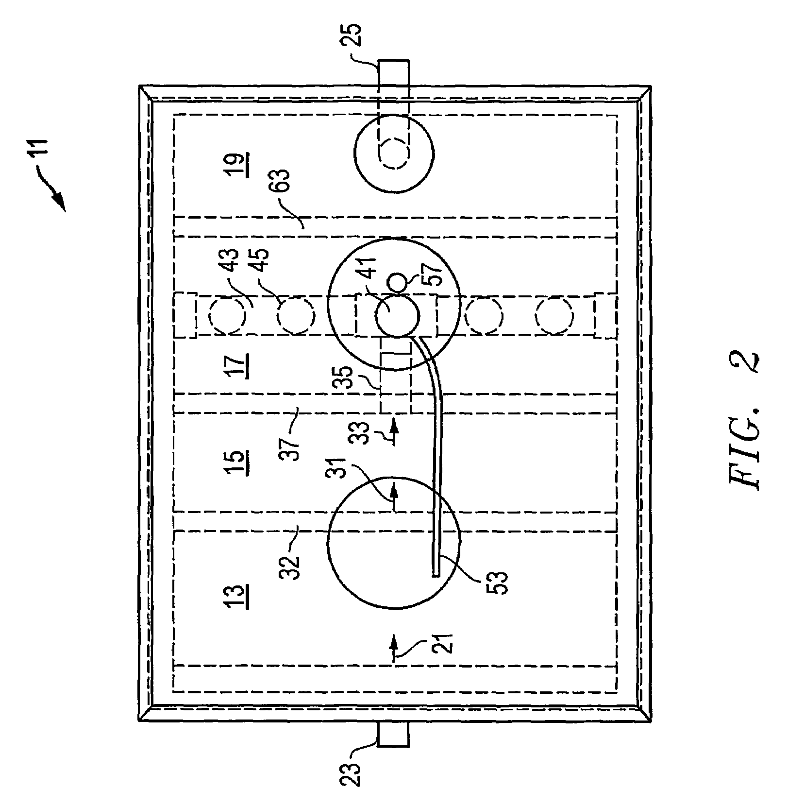 Aerobic wastewater management system, apparatus, and method