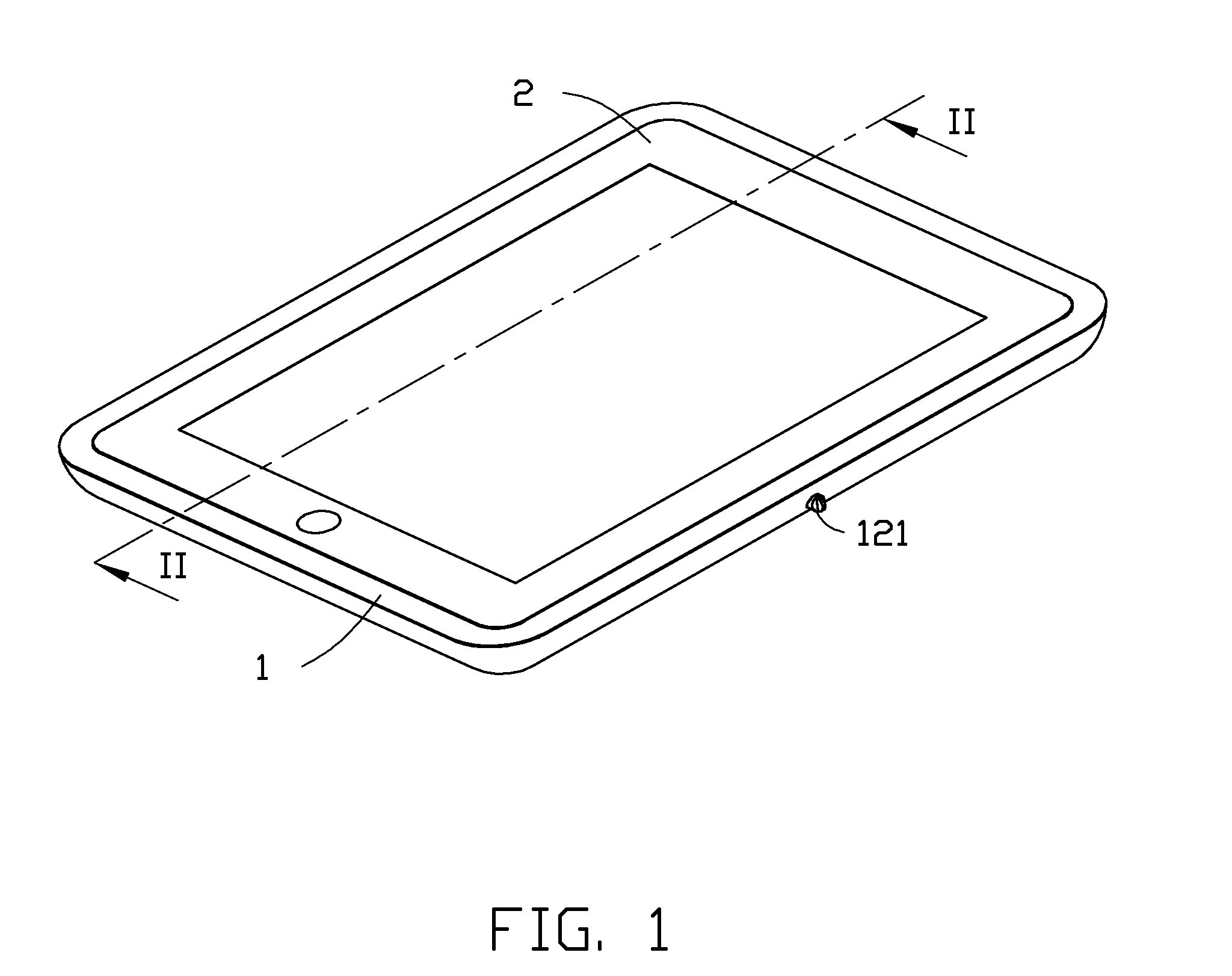 Protection case for electronic device