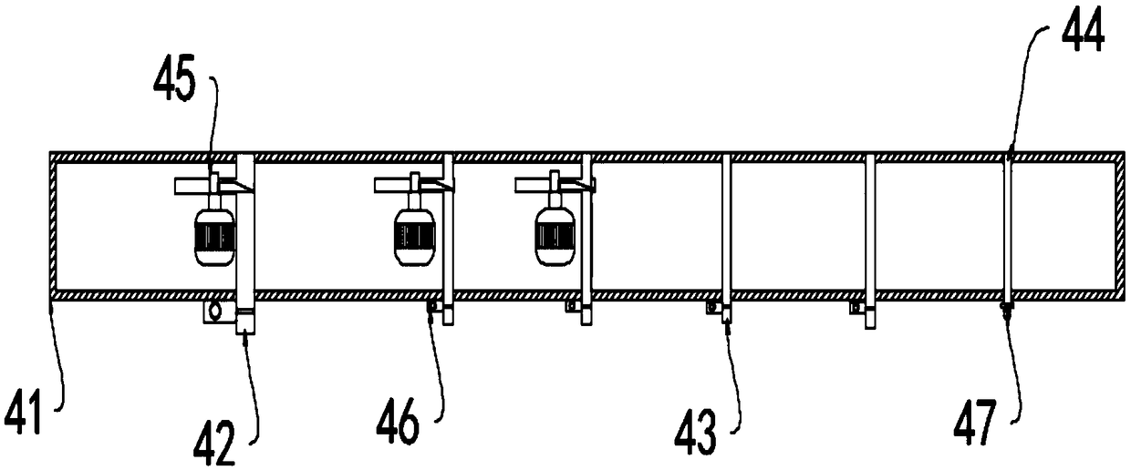 Automatic cold drink processing equipment