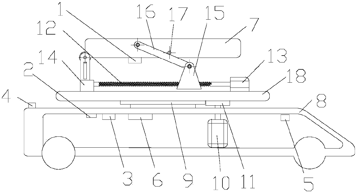 System and method of mobile sun tracking based on Beidou