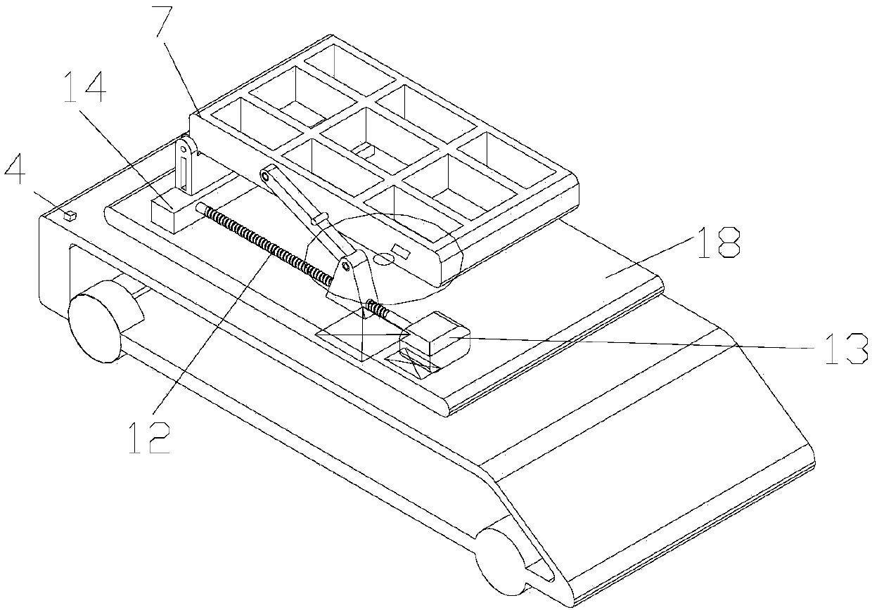 System and method of mobile sun tracking based on Beidou