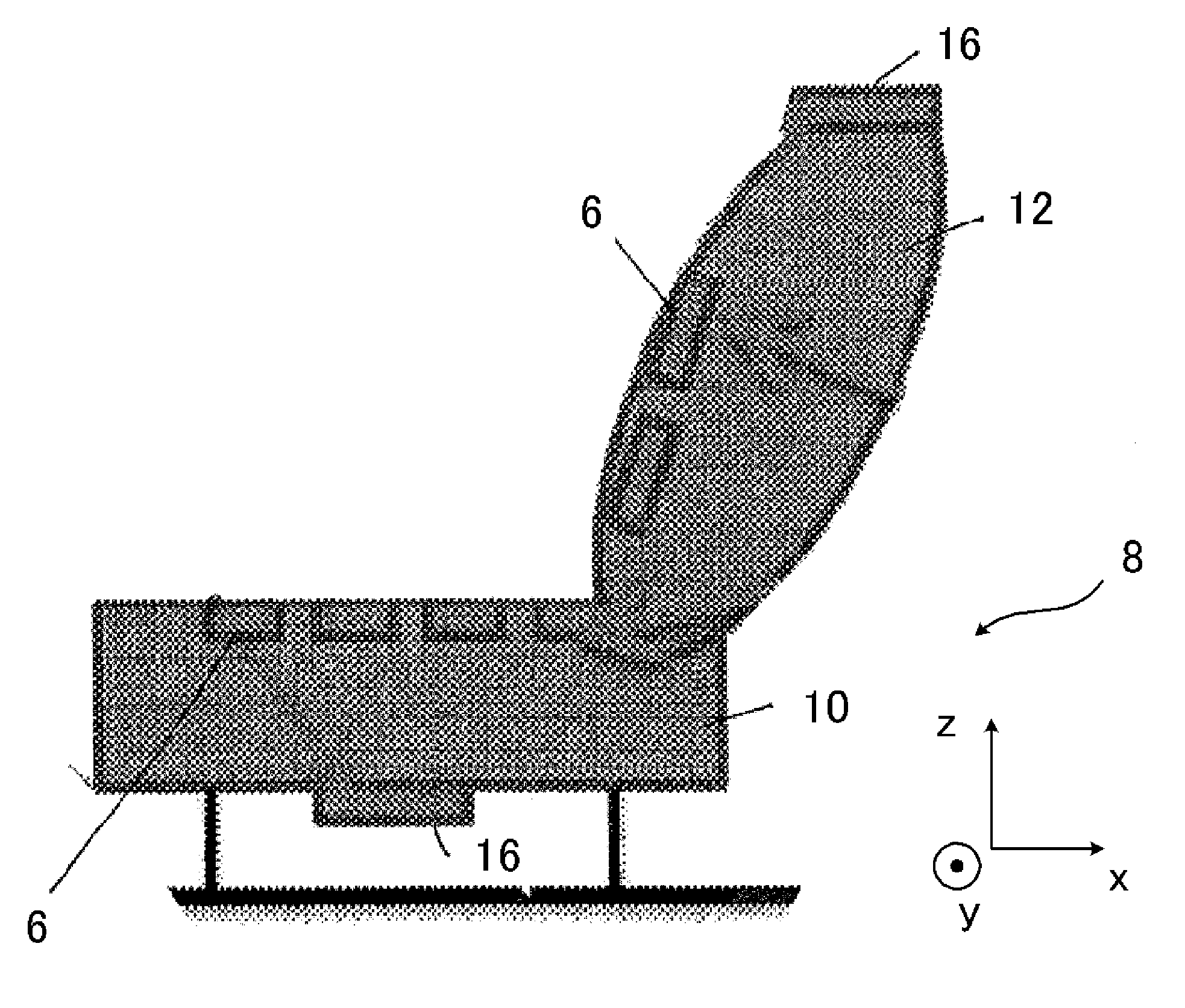 Biological parameter monitoring method, computer-readable storage medium and biological parameter monitoring device