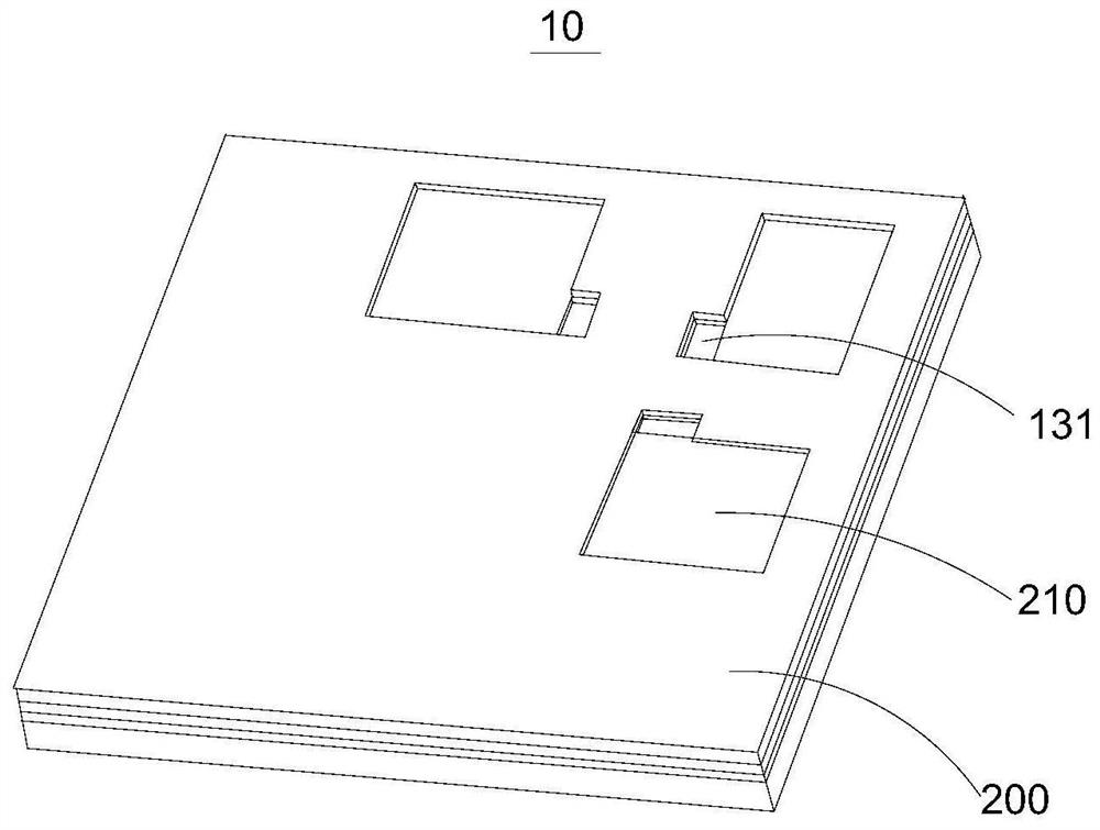 Self-heating biosensor chip and preparation method thereof, and virus detection method