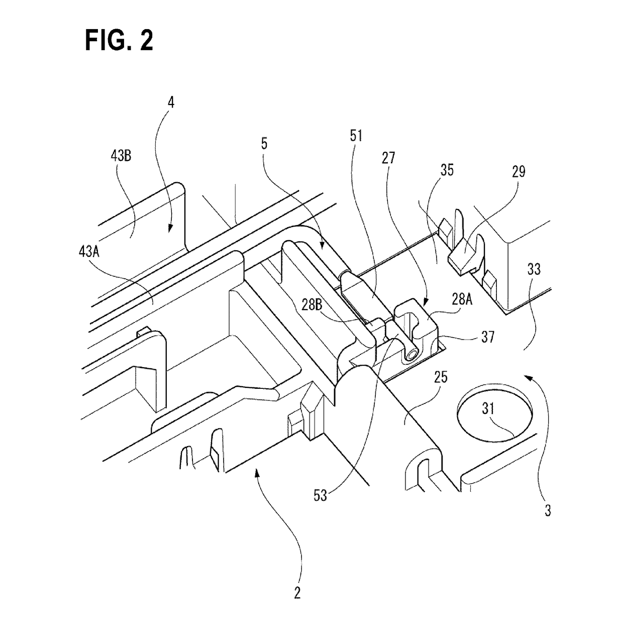 Bus bar module and bus bar module manufacturing method