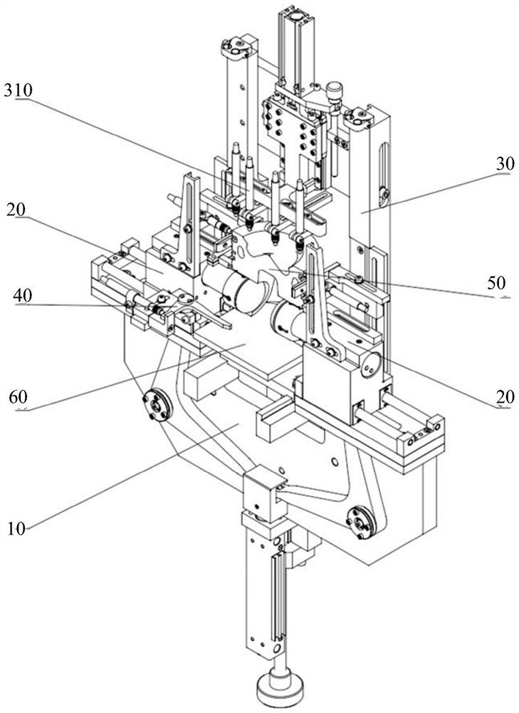 A comprehensive measuring mechanism