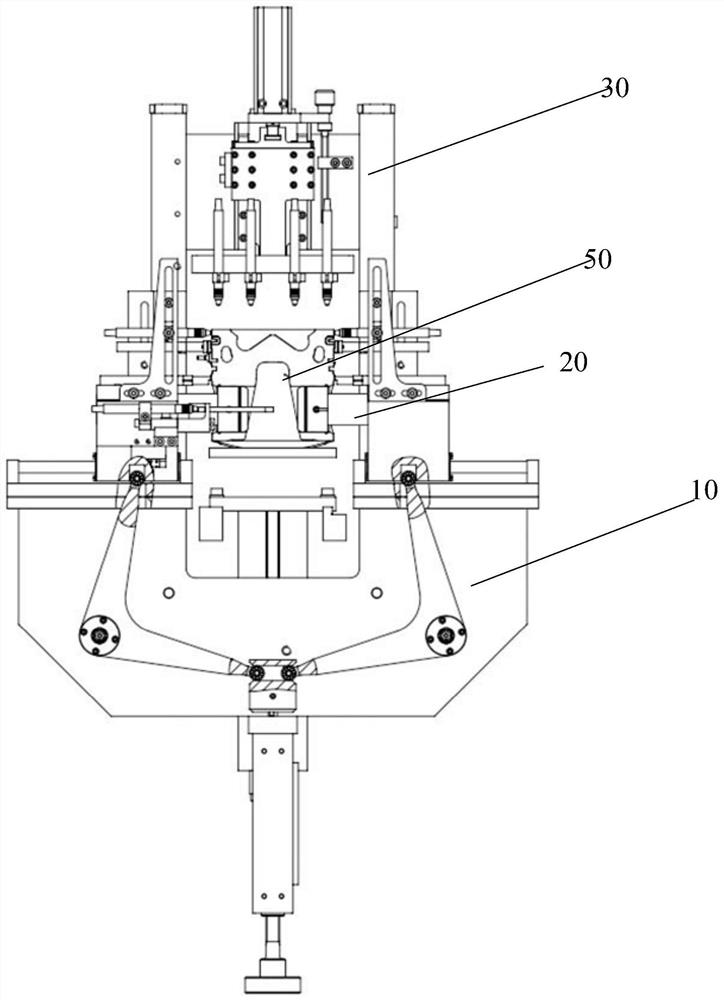 A comprehensive measuring mechanism