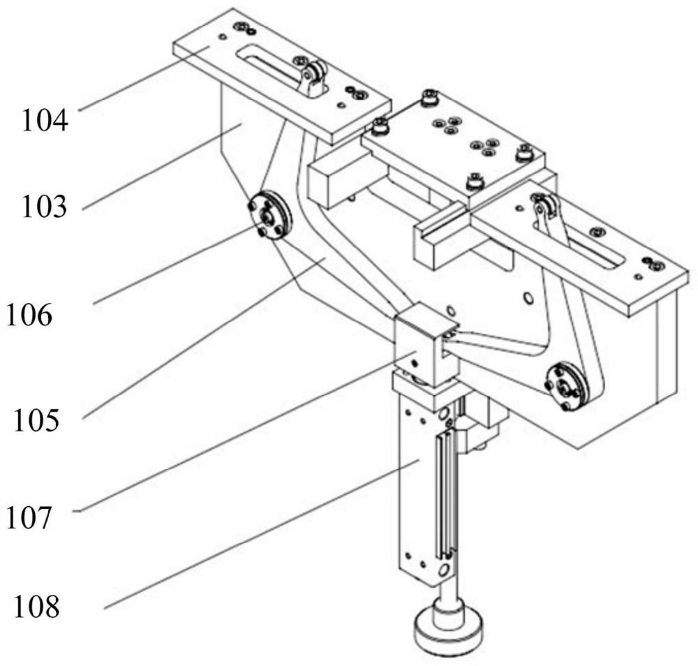 A comprehensive measuring mechanism